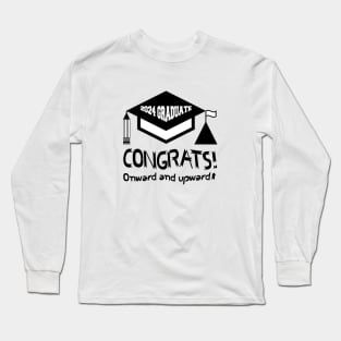 Graduation 2024 Long Sleeve T-Shirt